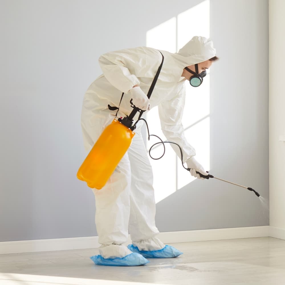 Disposable Coveralls — image 1